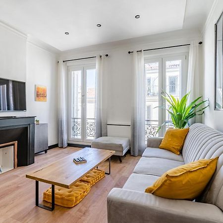 Ferienwohnung La Plume Marseilles Exterior foto