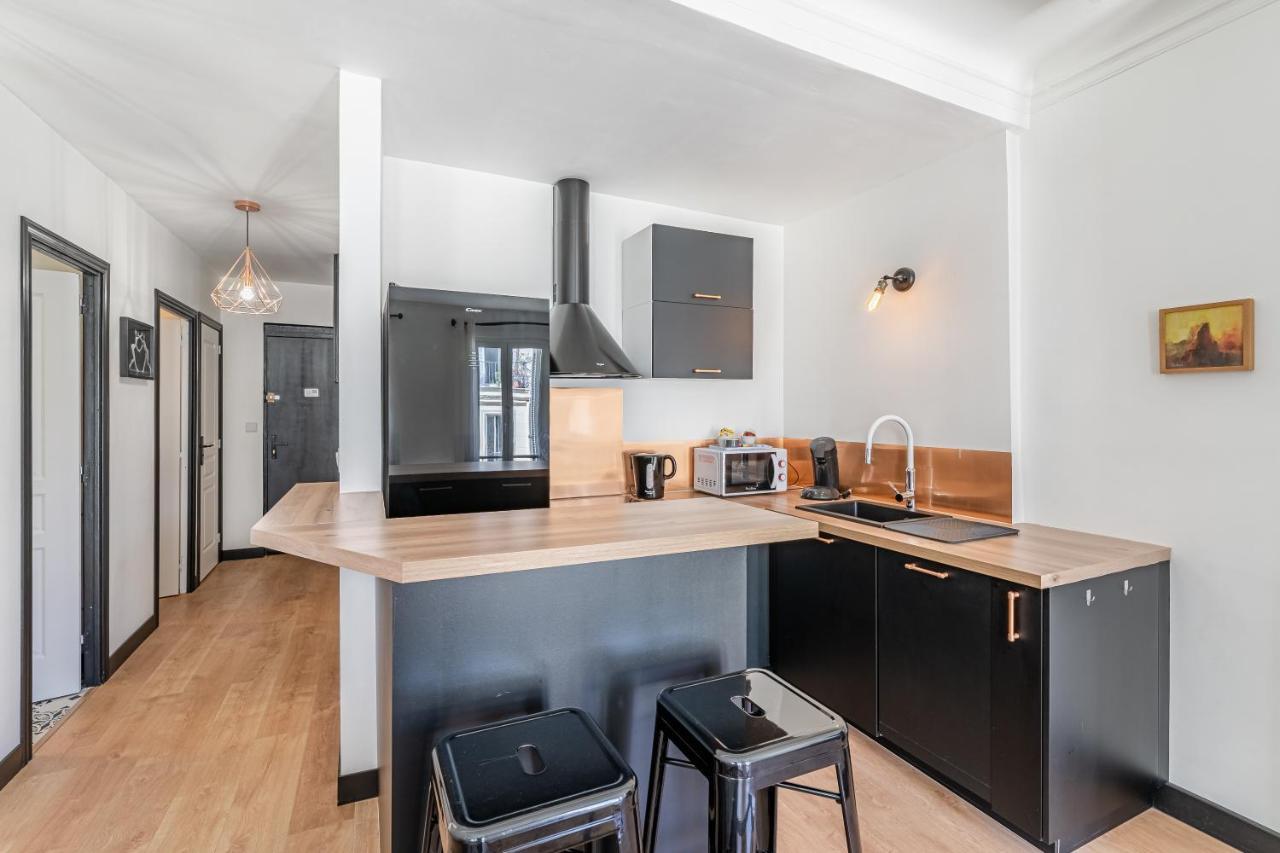 Ferienwohnung La Plume Marseilles Exterior foto