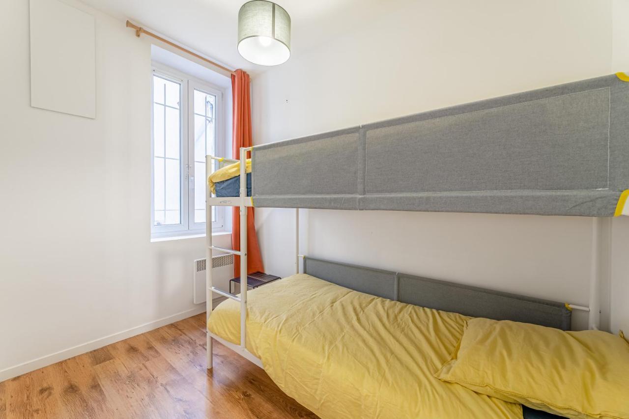 Ferienwohnung La Plume Marseilles Exterior foto